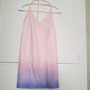 Ombre Victoria Secret Slip NWT